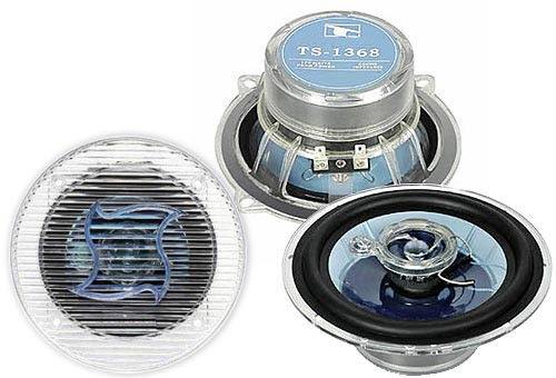 Car Speaker TS-1768