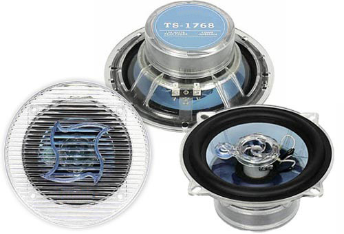 Car Speaker TS-1368