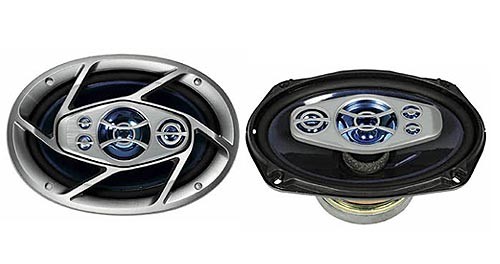 Car Speaker TS-6983B