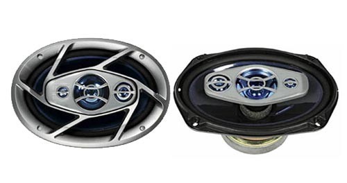 Car Speaker TS-6983A