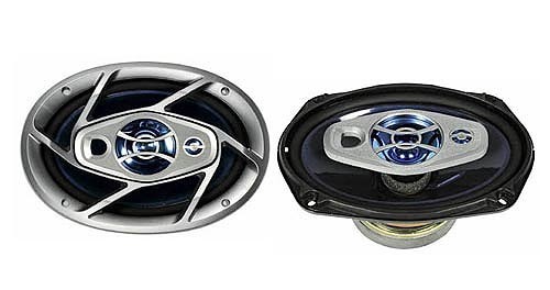 Car Speaker TS-6983