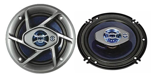 Car Speaker TS-1683