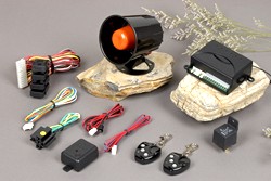 Central Lock System ECA-168