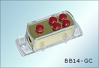 Power Distribution Block BB14-GC