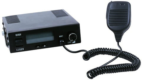 Siren Alarma DSA150E