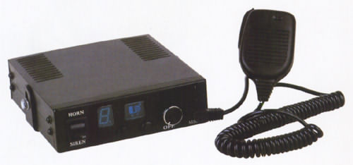 Siren Alarma DSA150F