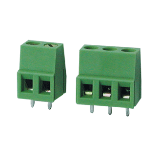 PCB Terminal Block 128-500 / 128-750