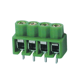 PCB Terminal Block 166-500