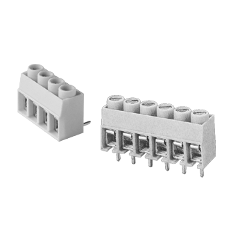 PCB Terminal Block 168-500 / 168R-500