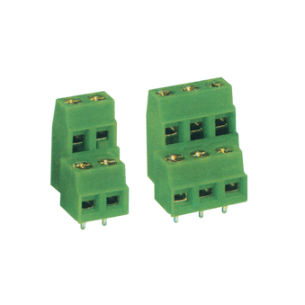 PCB Terminal Block 125B-381