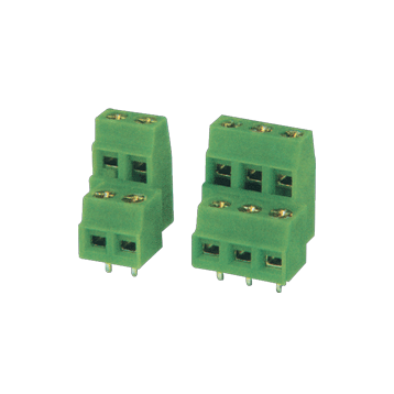 PCB Terminal Block 125A-381