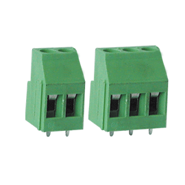 PCB Terminal Block 129-500 / 129R-508