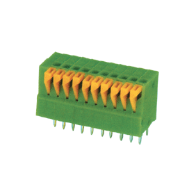 SCREWLESS Terminal Block 141V-254