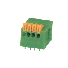 SCREWLESS Terminal Block 141R-254