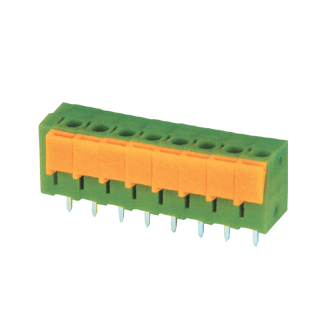 SCREWLESS Terminal Block 142V-508