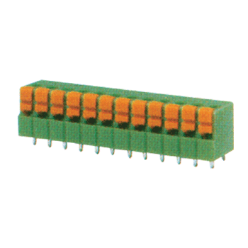 SCREWLESS Terminal Block 143V-508