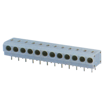 SCREWLESS Terminal Block 144R-500