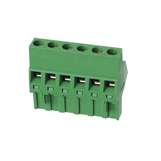 PLUGGABLE Terminal Block 2EDGKA-508