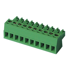 PLUGGABLE Terminal Block 2EDGK-381