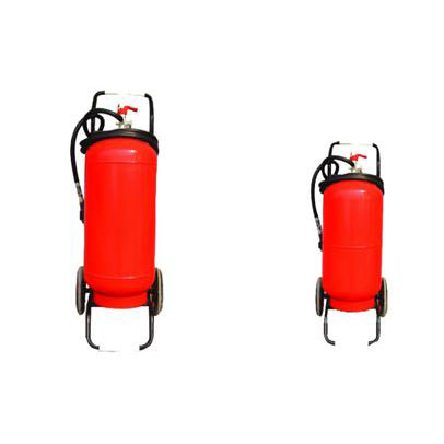Extinguisher Wheeled Dry Powder Fire Extinguisher 