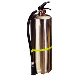 Extinguisher Stainless Cylinder Fire Extinguisher