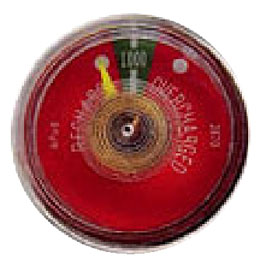 Pressure gauge G02A03