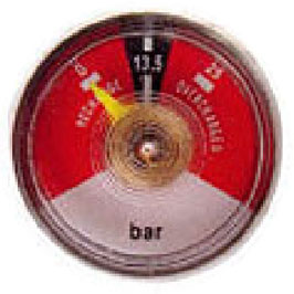 Pressure gauge G02A04