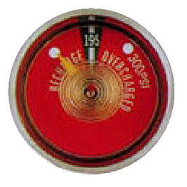 Pressure gauge G02A09