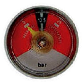 Pressure gauge G02A17