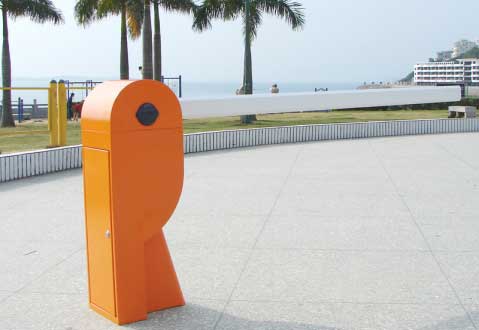 Automatic Barriers AB-372