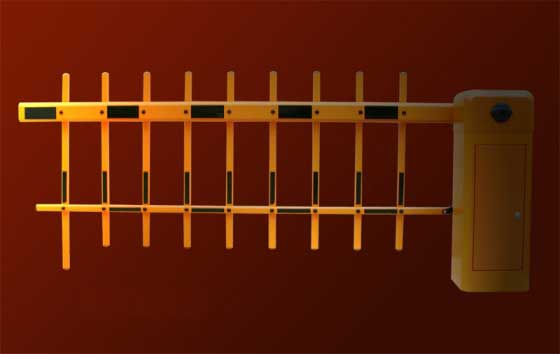 Automatic Barriers AB-PBE1