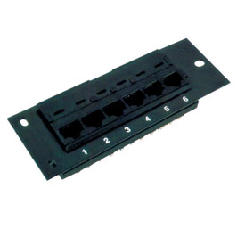 Patch Panel 197-6