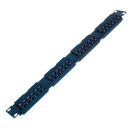 Patch Panel 197-12A/18A/24A/48A/96A