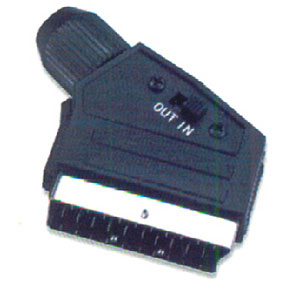 SCART ADAPTER 8081