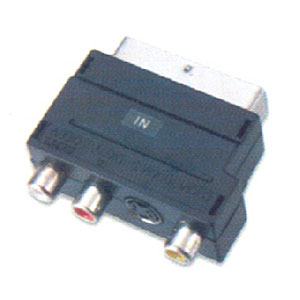 SCART ADAPTER 8085