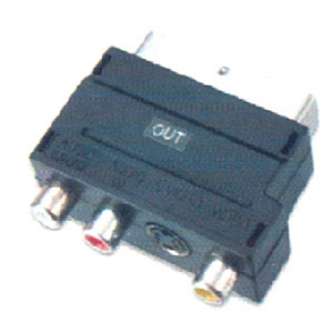 SCART ADAPTER 8086