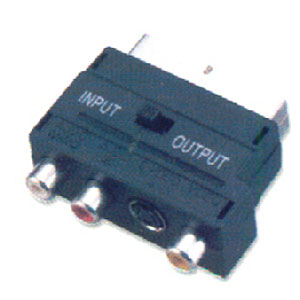 SCART ADAPTER 8087