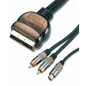 SCART CABLE 8002