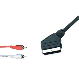 SCART CABLE 8031E