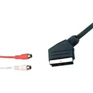 SCART CABLE 8032E