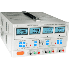 DC Regu.Power Supply HY3003M-2