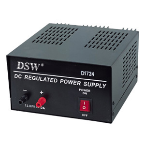 Stan.Regu.Power Supply D1724