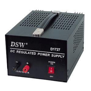 Stan.Regu.Power Supply D1729C