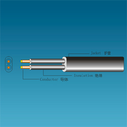 Ull/Csa Power Supply Wire NISPT-2