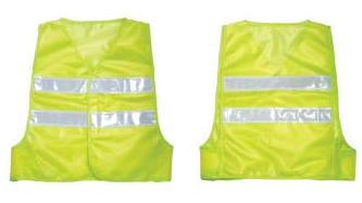 Reflective Vest 2T-YW