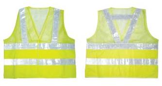 Reflective Vest HW-YW