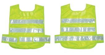 Reflective Vest 3T-YW-B