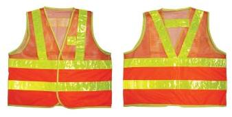 Reflective Vest 3M-HW-OY