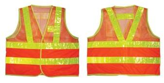 Reflective Vest 3M-HW-OY