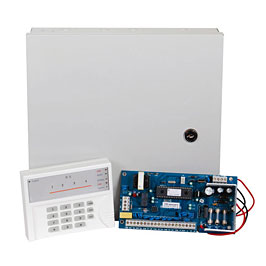 LED keypads, control panel 5 zone